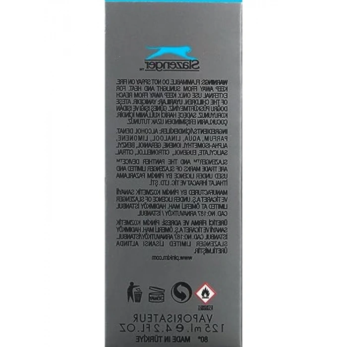 Erkek Parfüm - Aktif Spor Kokusu