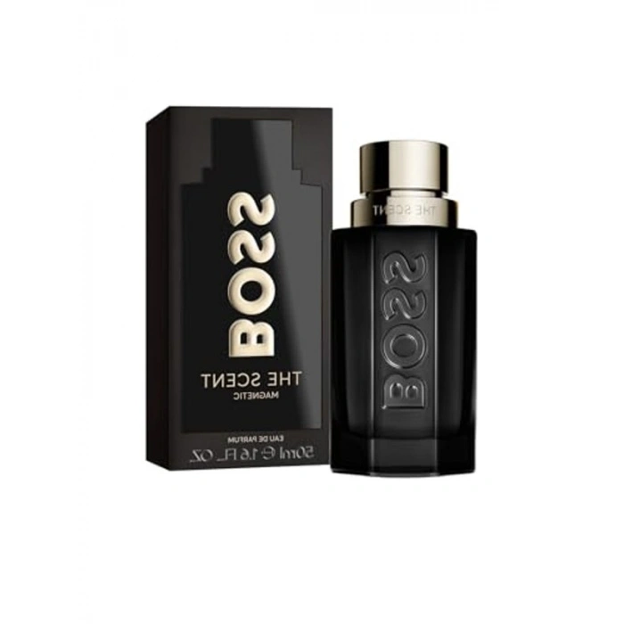 Erkek Parfüm Edp, 50 ml Çekici ve Cazibeli Koku