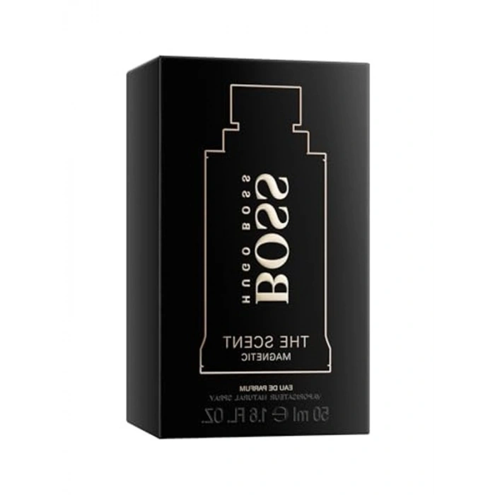Erkek Parfüm Edp, 50 ml Çekici ve Cazibeli Koku