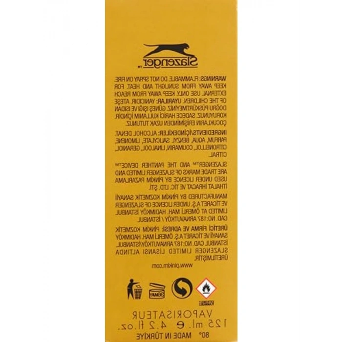 Erkek Parfüm - Gold Serisi