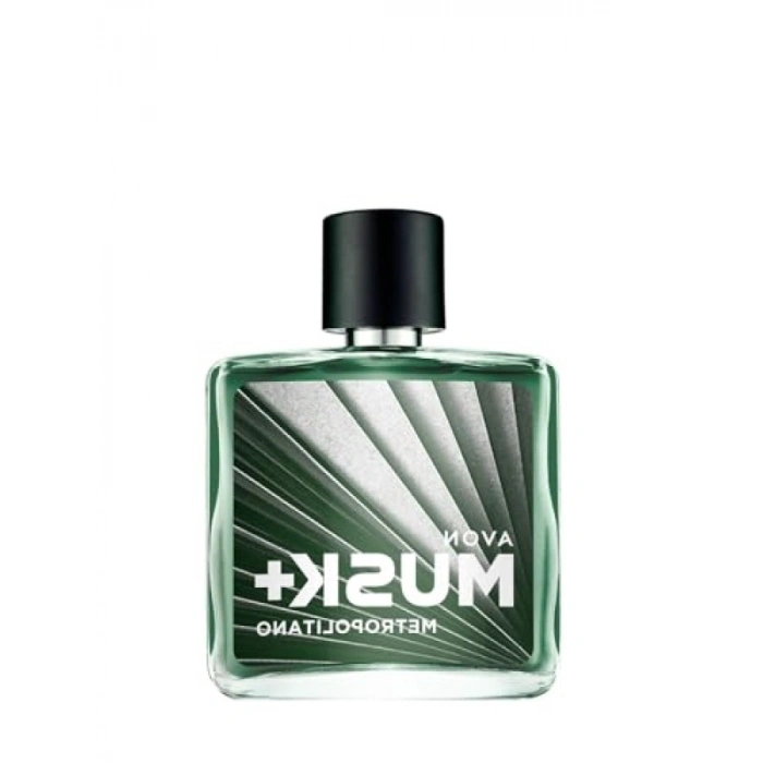 Erkek Parfüm - Musk Metropolitano - 75ml
