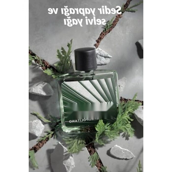 Erkek Parfüm - Musk Metropolitano - 75ml