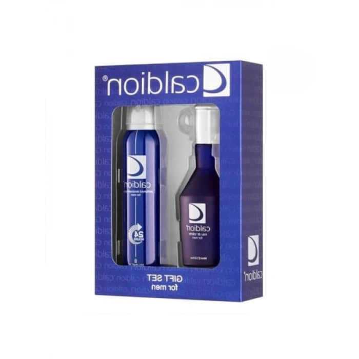 Erkek Parfüm Seti (100 ml + 150 ml Vücut Parfümü)