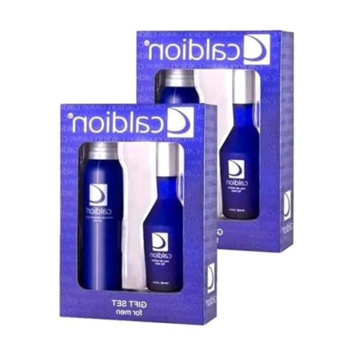 Erkek Parfüm Seti – 50 ml EDT ve 50 ml Deodorant