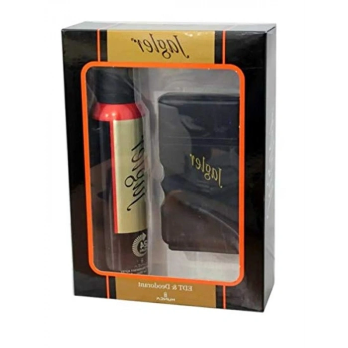 Erkek Parfüm Seti - 90 ml Edt + 150 ml Deodorant