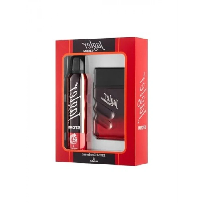 Erkek Parfüm Seti - 90 ml EDT ve 150 ml Deodorant