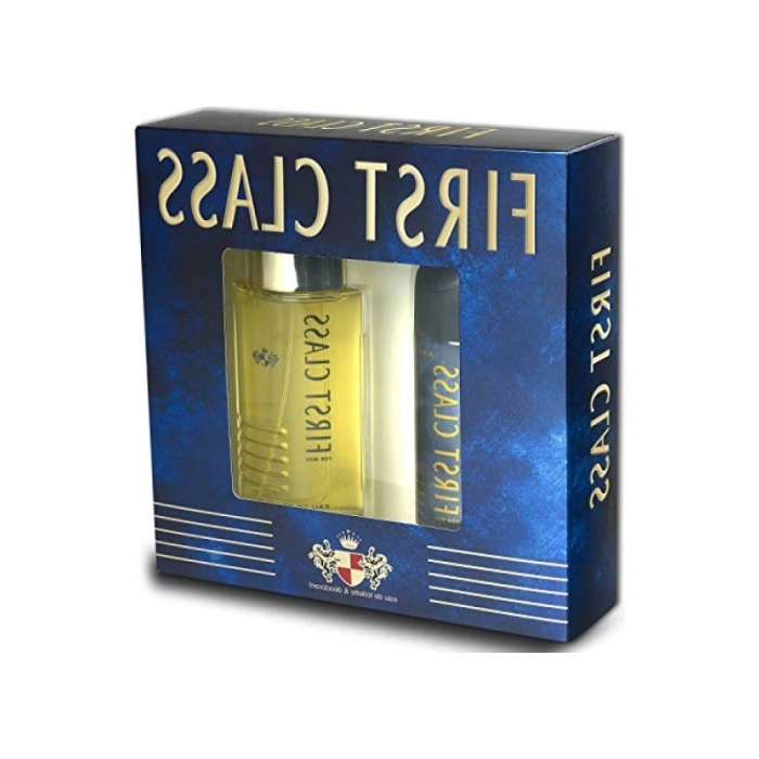 Erkek Parfüm ve Deodorant Seti - 100 ml & 150 ml