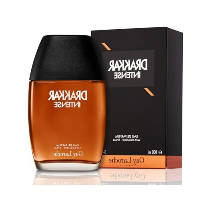 Erkek Parfümü, 100 ml Drakkar Intense ile Kalıcı ve Ferah Aroma