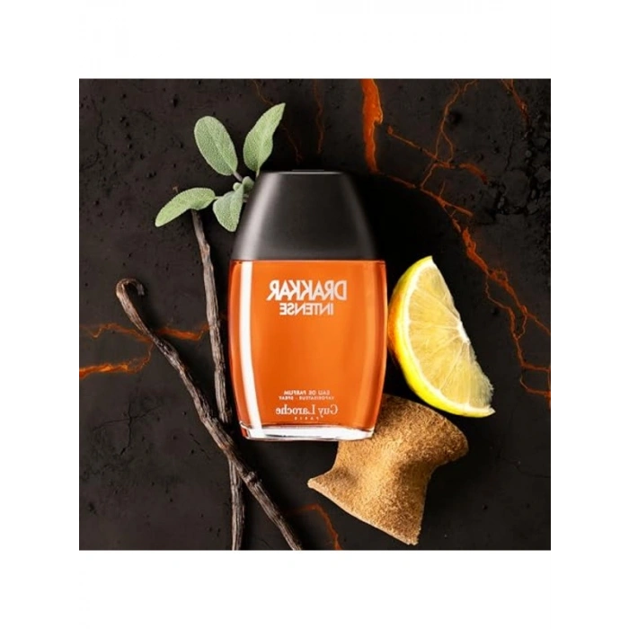 Erkek Parfümü, 100 ml Drakkar Intense ile Kalıcı ve Ferah Aroma