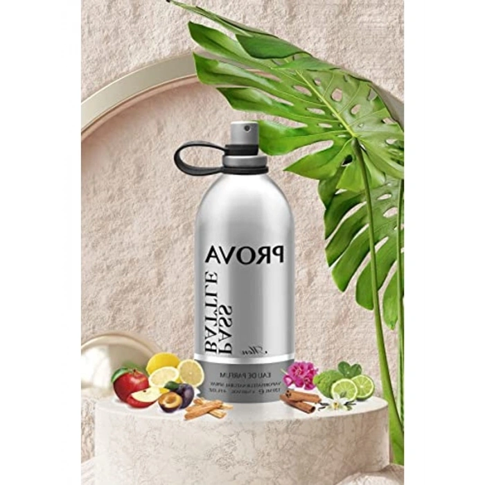 Erkek Parfümü, 120 ml Kalıcı Koku