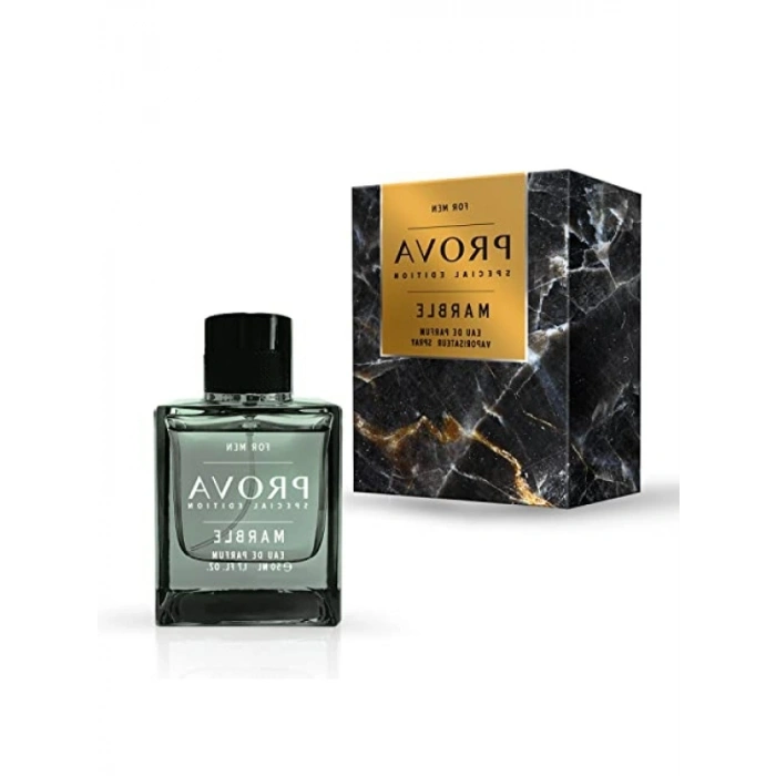 Erkek Parfümü - 50 ml Aromatik Baharatlı Koku