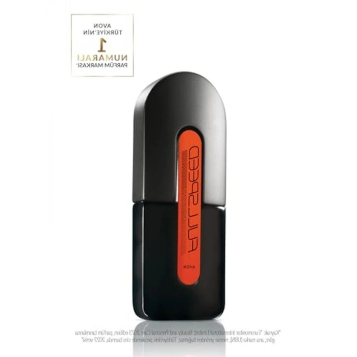 Erkek Parfümü, 75 ml, Full Speed Serisi