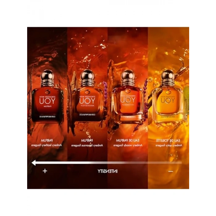 Erkek Parfümü, Kalıcı ve Çarpıcı Koku, 100 ml