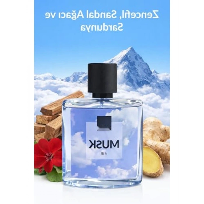 Erkek Parfümü - Musk Air Edt 75 Ml