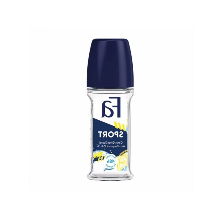 Erkek Roll-On Deodorant 50 ml Turunçgil Aromalı 1 Adet