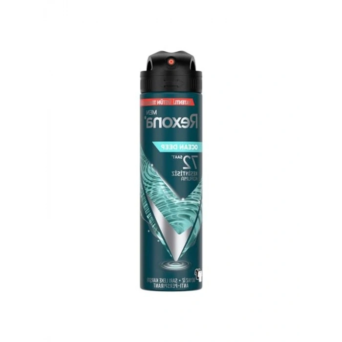 Erkek Sprey Deodorant 150 ml - Invisible Ocean Aroması