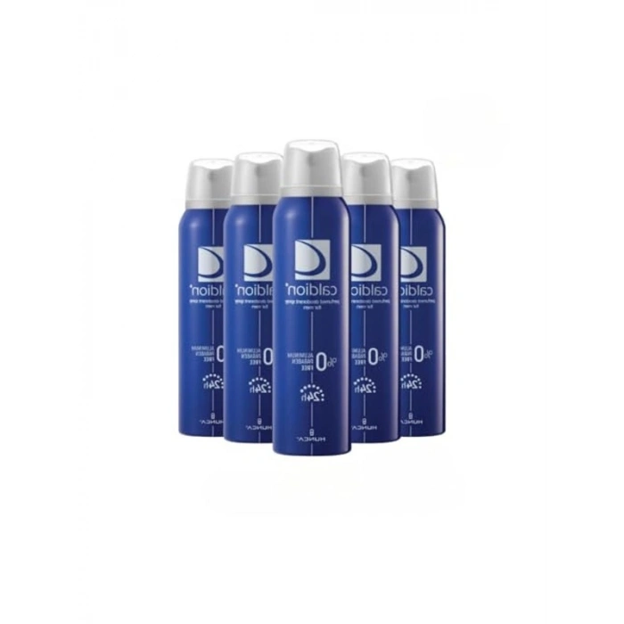 Erkek Sprey Deodorant, 150 ml x 5 Adet