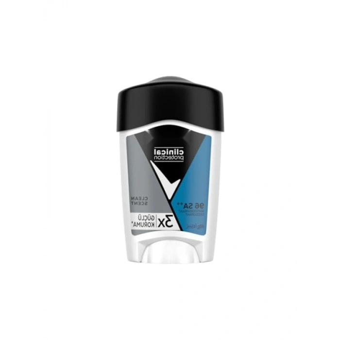 Erkek Stick Deodorant - 3x Güçlü Koruma 45 ml