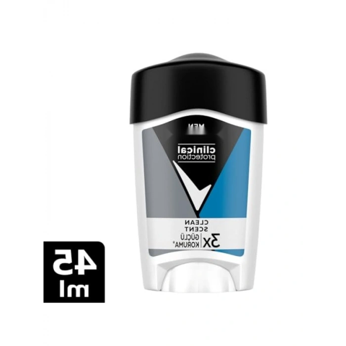 Erkek Stick Deodorant - 3x Güçlü Koruma 45 ml