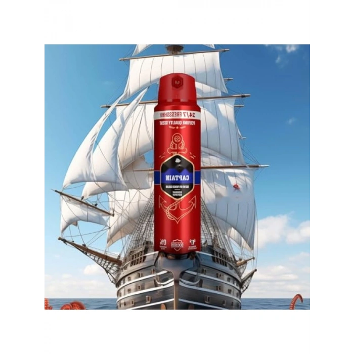 Erkek Vücut Deodorantı 150 ml - Uzun Süreli Ferahlık