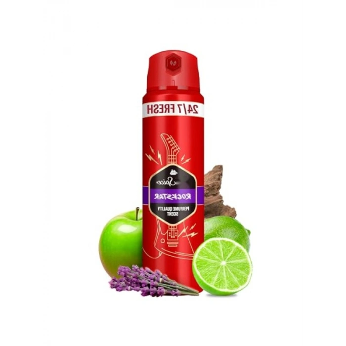 Erkek Vücut Deodorantı 150 ml - Uzun Süreli Ferahlık