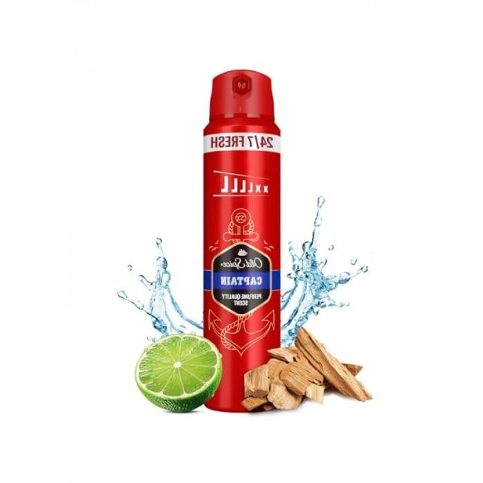 Erkek Vücut Deodorantı 250 ml XL Boy