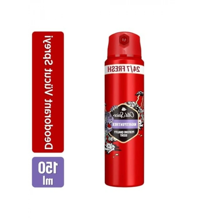 Erkek Vücut Deodorantı - Uzun Süreli Ferahlık