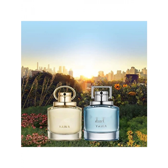 Erkekler için 100 ml Away EDT Parfüm