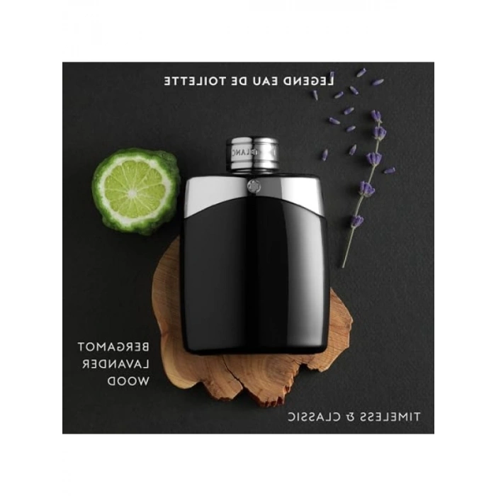 Erkekler için 100 ml Parfüm - Legend Serisi