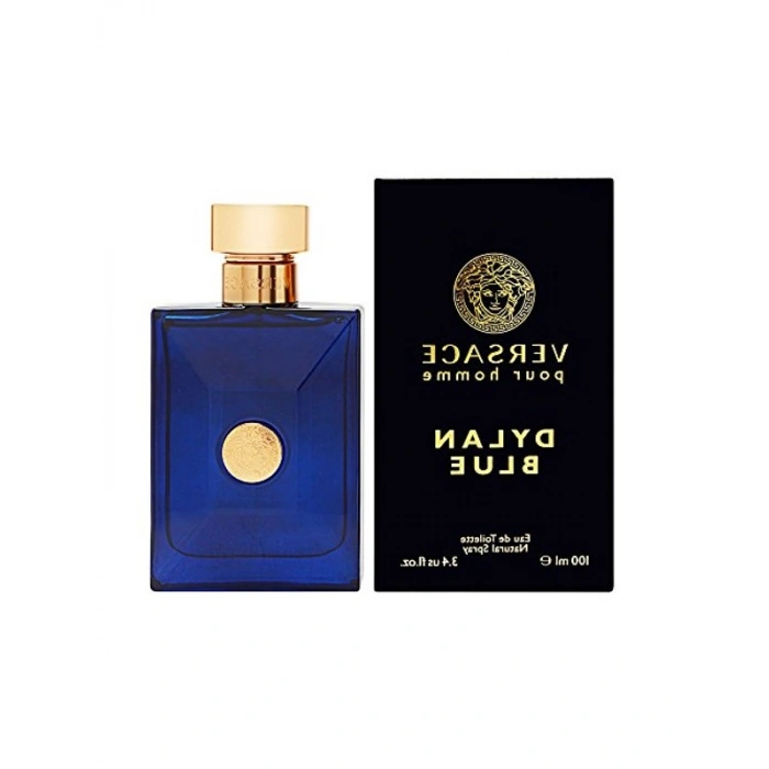 Erkekler İçin 100ml EDT Parfüm, Dylan Blue