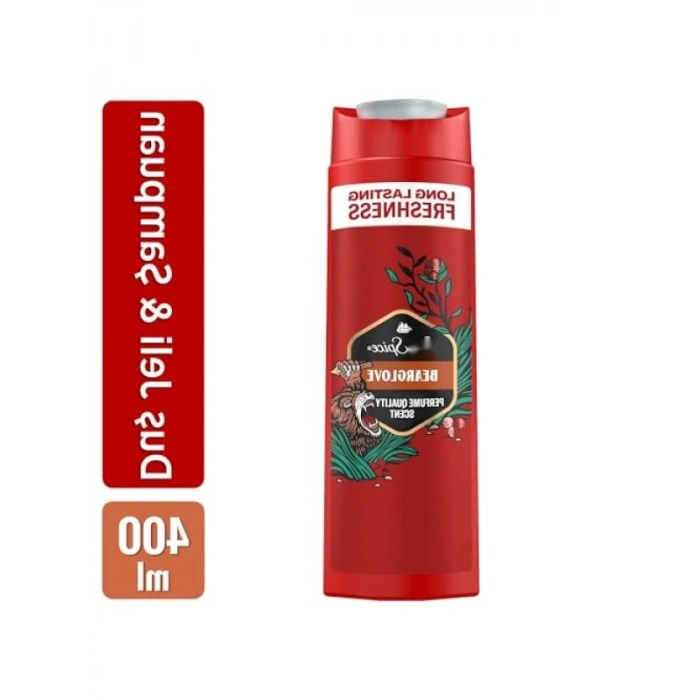 Erkekler İçin 3ü 1 Arada Duş Jeli ve Şampuan 400 ml