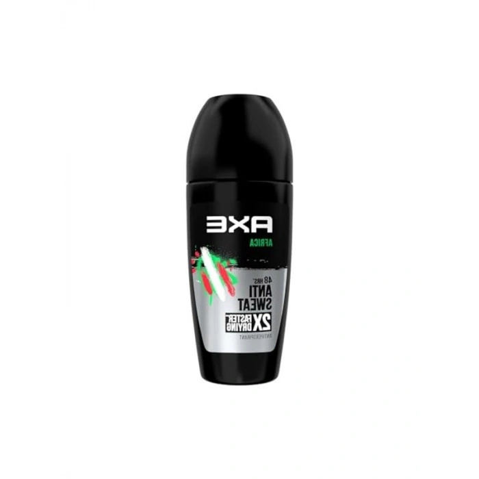 Erkekler için 48 Saat Kalıcı Deodorant, Afrika Esintisi, 50 ml