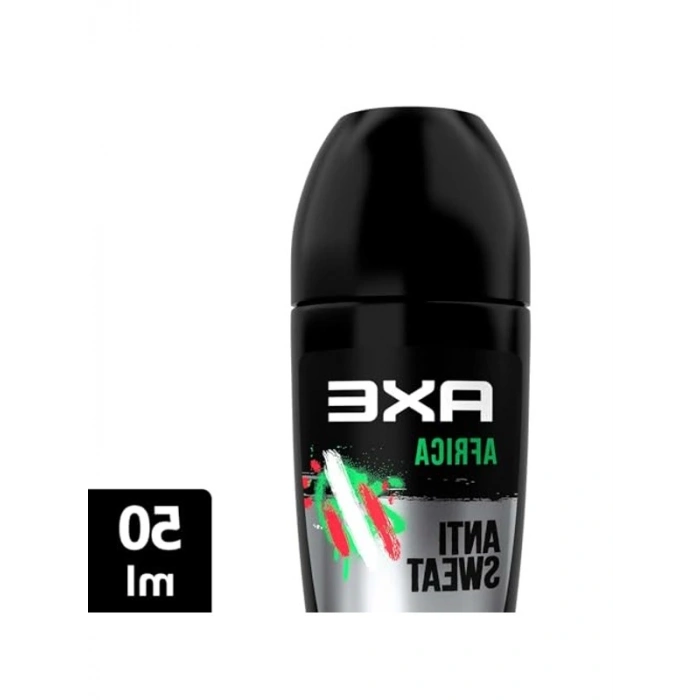 Erkekler için 48 Saat Kalıcı Deodorant, Afrika Esintisi, 50 ml