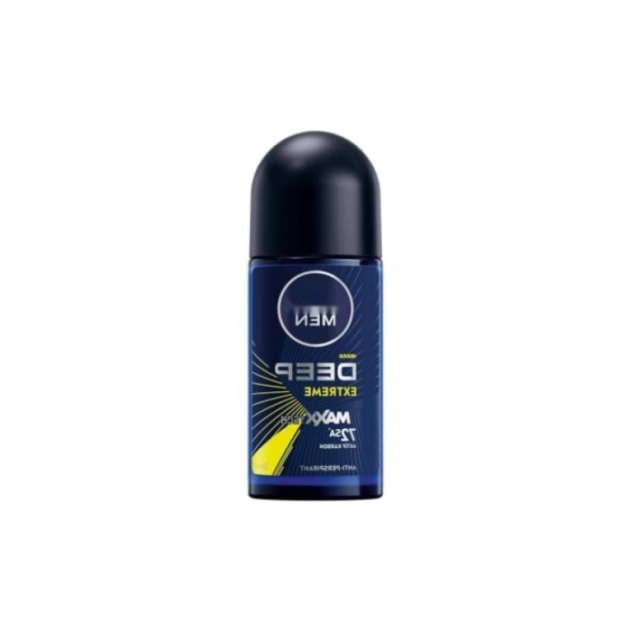 Erkekler İçin 72 Saat Ter Koruma Sağlayan Roller Deodorant 50 ml