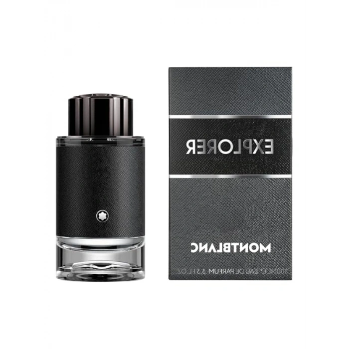 Erkekler için EDP Parfüm - 100 ml (Bergamot, Adaçayı, Pembe Biber)