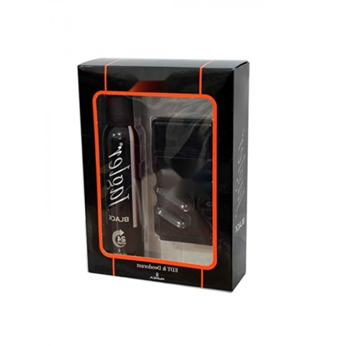 Erkekler için Etkileyici Parfüm ve Deodorant Seti