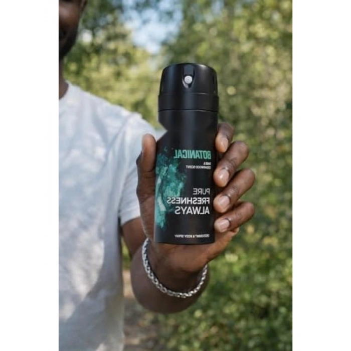 Erkekler İçin Ferahlatıcı Deodorant Spreyi - 150ml