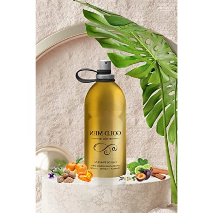 Erkekler için Kalıcı EDP Parfüm 120 ml