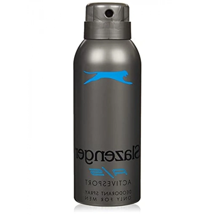 Erkekler için Mavi Renkli Aktif Spor Deodorant