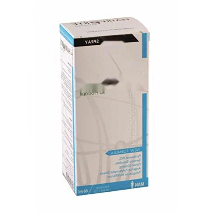 Erkekler İçin Saç Dökülmesini Engelleyici 60 ml Sprey