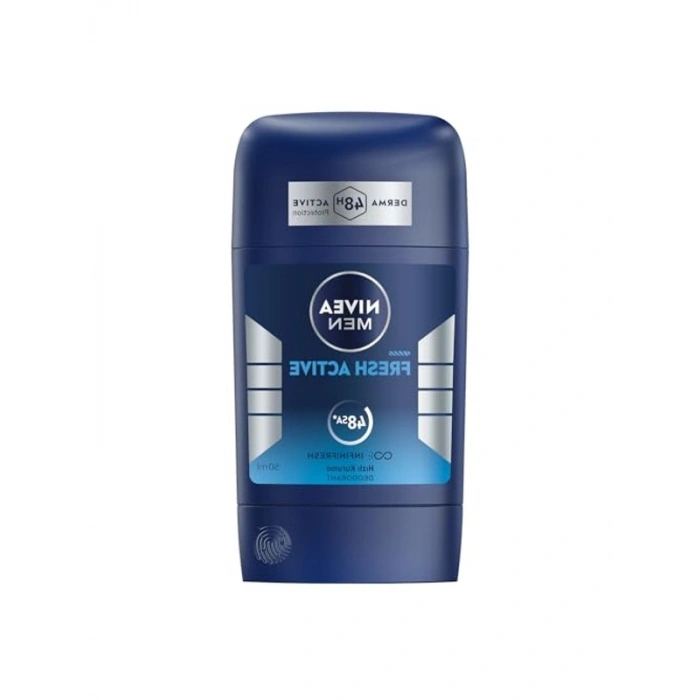 Erkekler İçin Ter ve Kokuya Karşı Deodorant 50 ml