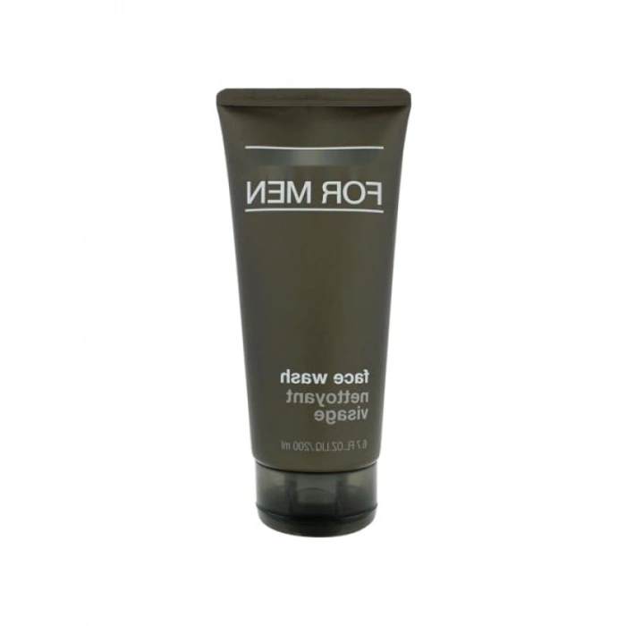 Erkekler İçin Yüz Yıkama Temizleme Jeli - 200 ml