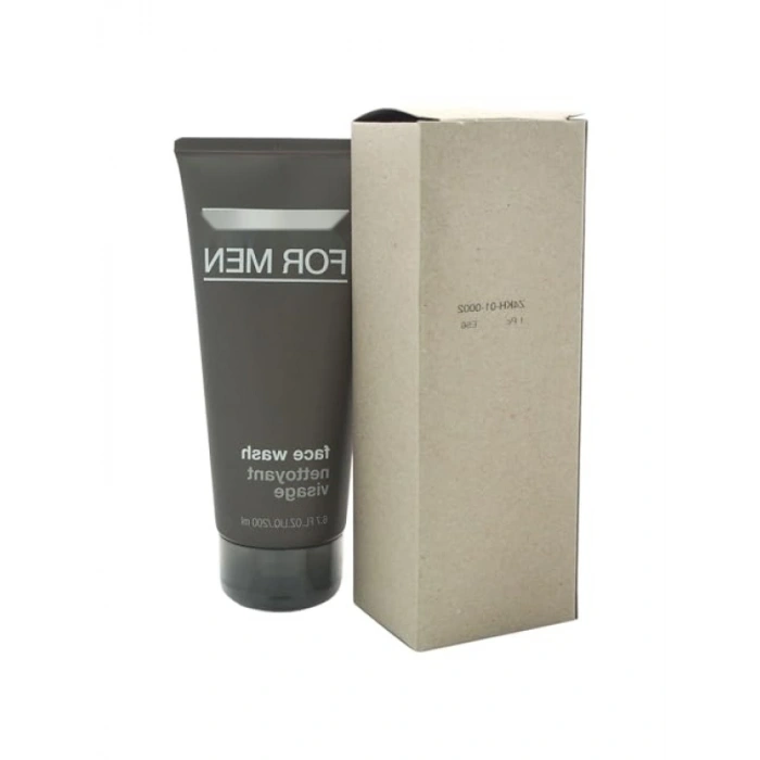 Erkekler İçin Yüz Yıkama Temizleme Jeli - 200 ml