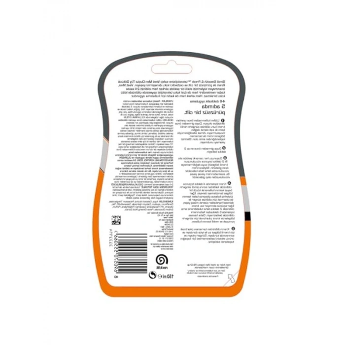 Erkeklere Özel Tüy Dökücü Krem, 150 ml, Duşta Kullanım için