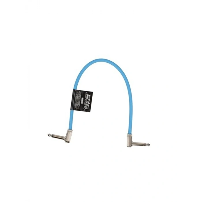 ERNIE BALL P06456 Flex Patch 12in- Cable -Blue