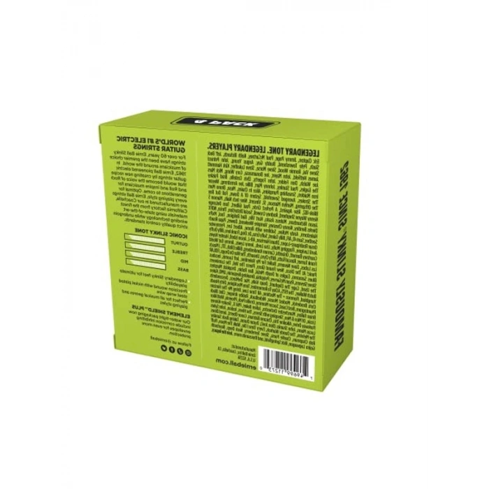 Ernie Ball Regular Slinky Nickel Wound Electric Guitar Strings  Exclusive 4-Pack - 10-46 Gauge