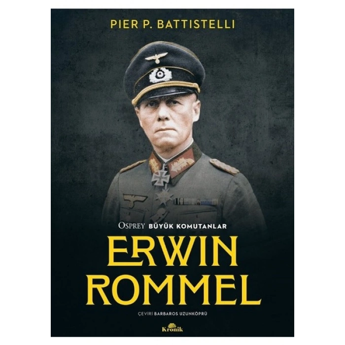 Erwin Rommel - Pier P. Battistelli