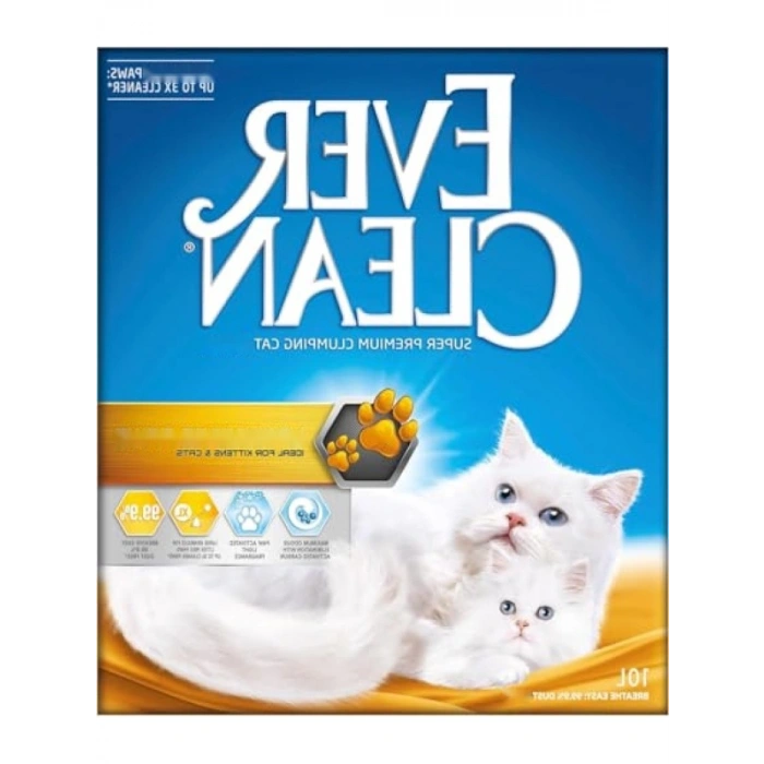 Esanslı Kedi Kumu, Tozsuz Formül 10 L