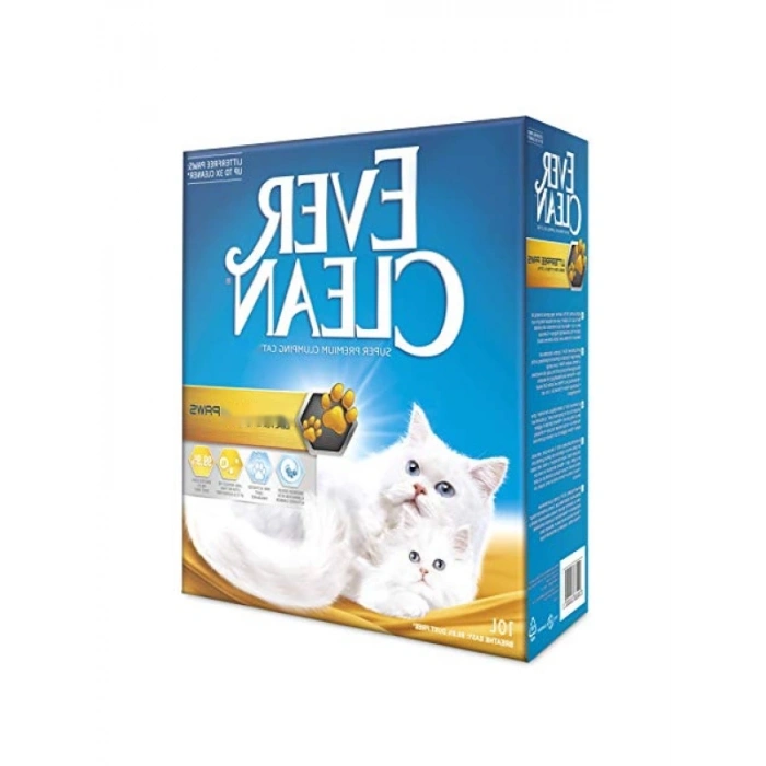 Esanslı Kedi Kumu, Tozsuz Formül 10 L