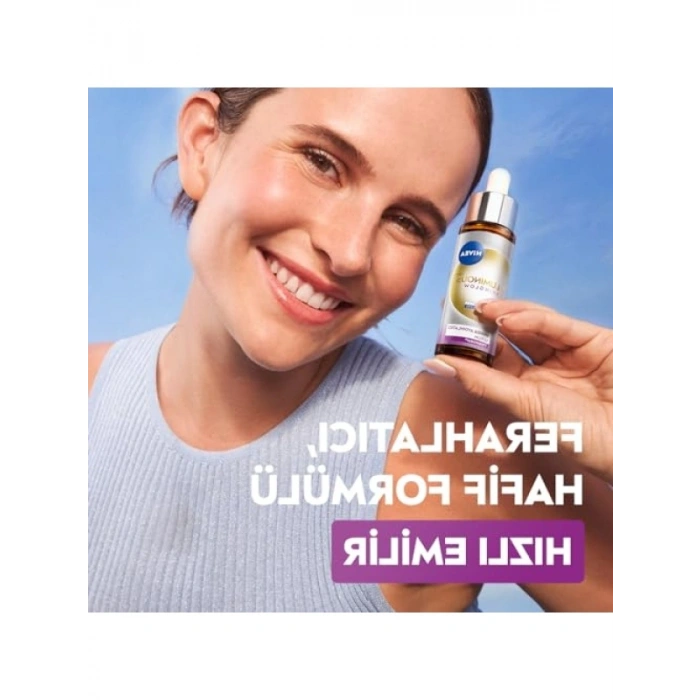 Eşit Cilt Tonu Sağlayan 15 ml Aydınlatıcı Serum